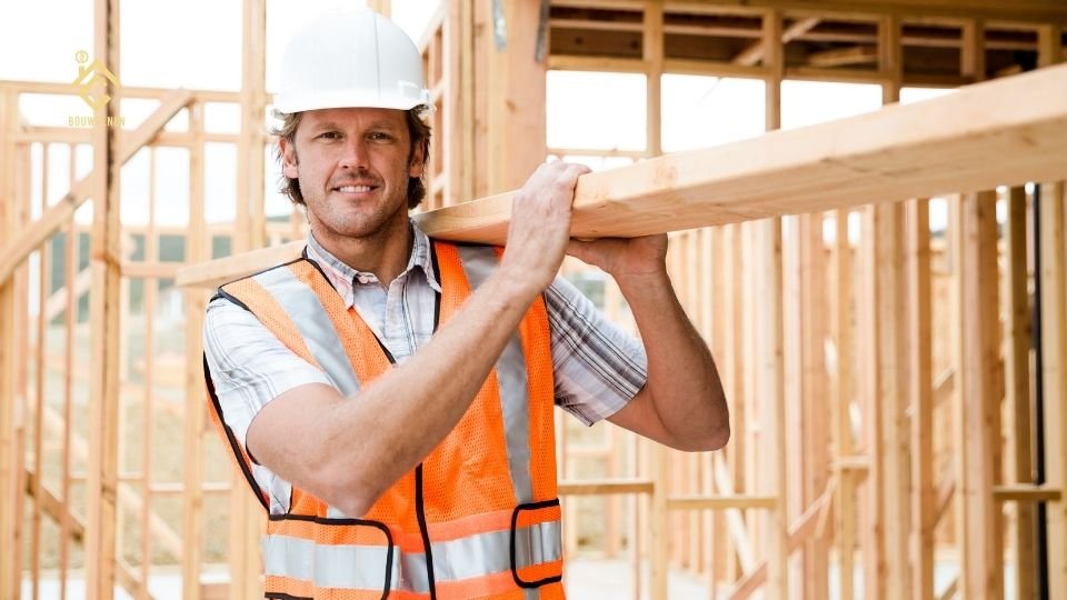 Kan ik de bouw in zonder opleiding of trainingen?