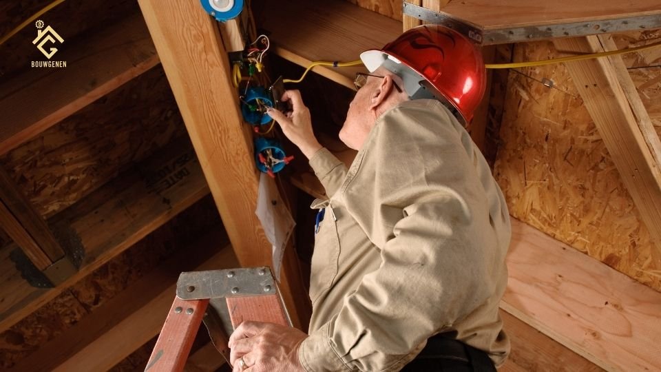 Wat is de rol van energiebeheersystemen in de bouw?