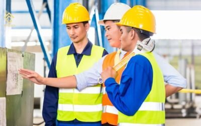 Welke opleidingen en trainingen zijn nodig voor in de bouw?